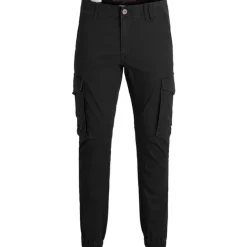 Pantalones largos Jack & jones Jjipaul Jjflake Akm 542 Black Noos