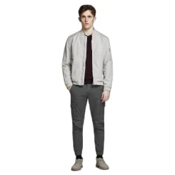 Pantalones largos Jack & jones Jpstpaul Jjflake Akm 542 Asphalt Noos