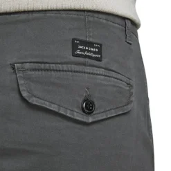 Pantalones largos Jack & jones Jpstpaul Jjflake Akm 542 Asphalt Noos