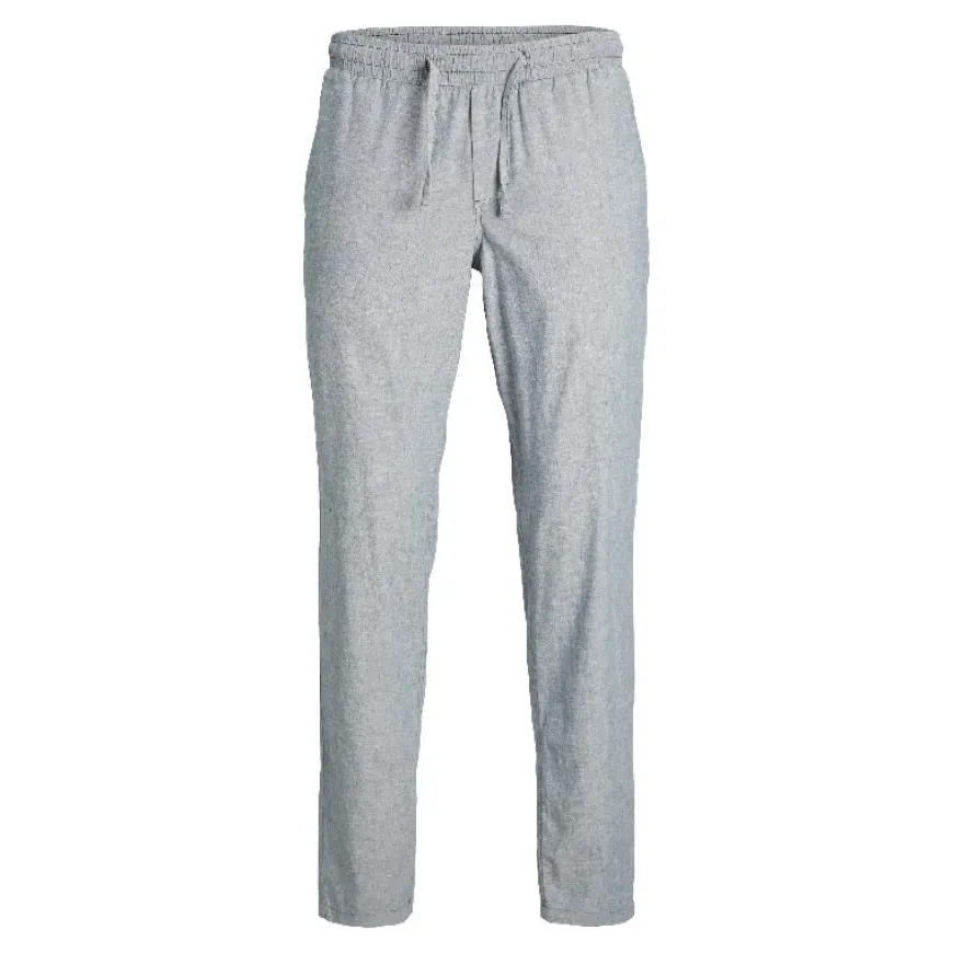 Pantalones largos Jack & jones Jpstace Jjbreeze Linen Dek