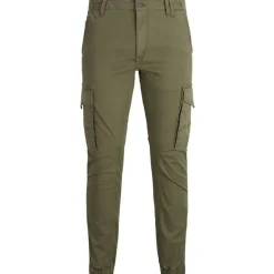 Pantalones largos Jack & jones Jjipaul Jjflake Akm 542 Olive Night Noos