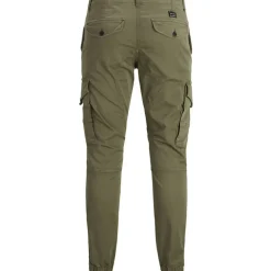 Pantalones largos Jack & jones Jjipaul Jjflake Akm 542 Olive Night Noos