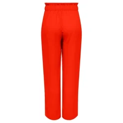 Pantalones largos Jdy Jdydivya Life Hw Wide Pants Wvn Noos