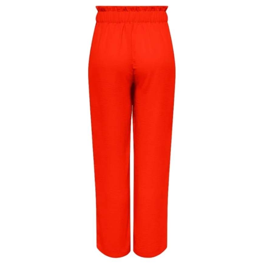 Pantalones largos Jdy Jdydivya Life Hw Wide Pants Wvn Noos