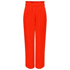 Pantalones largos Jdy Jdydivya Life Hw Wide Pants Wvn Noos