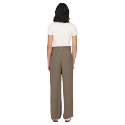 Pantalones largos Jdy Jdydivya Life Hw Wide Pants Wvn Noos