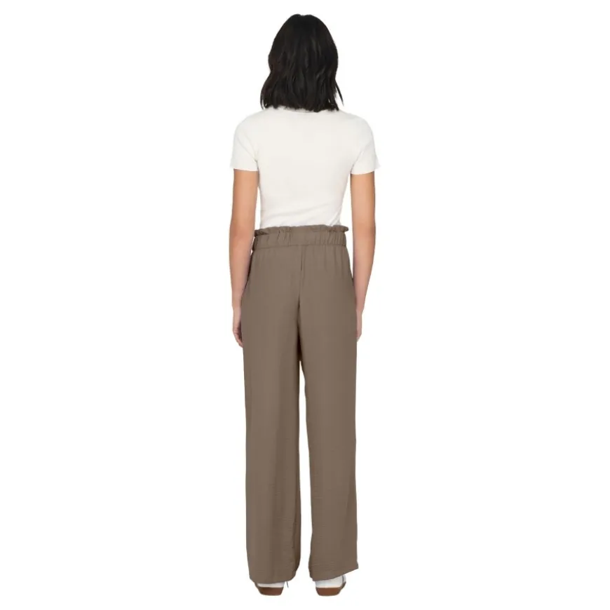 Pantalones largos Jdy Jdydivya Life Hw Wide Pants Wvn Noos