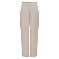 Pantalones largos Jdy Jdydivya Hw Wide Pants Wvn Noos