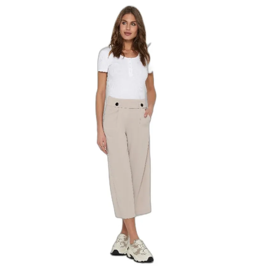 Pantalones largos Jdy Jdygeggo New Ancle Pants Jrs Noos