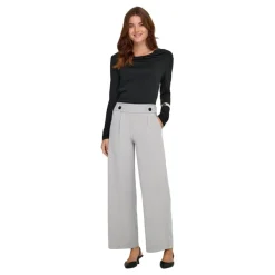 Pantalones largos Jdy Jdygeggo Life New Long Pant Jrs Noos