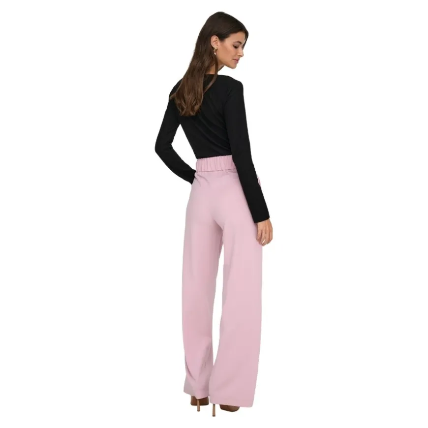 Pantalones largos Jdy Jdygeggo Life New Long Pant Jrs Noos