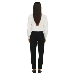 Pantalones largos Jdy Jdynew Pretty Pocket Ancle Pant Jrs Noos