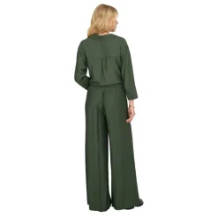 Pantalones largos Jdy Jdypepper Mw Palazzo Pant Wvn Dia