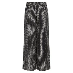 Pantalones largos Jdy Jdypepper Mw Palazzo Pant Wvn Dia
