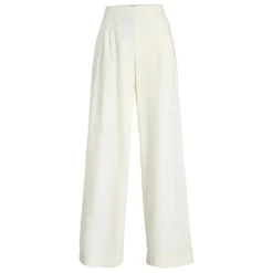 Pantalones largos Jjxx Jxalmira Linen Blend Hw Pant Wvn Ln