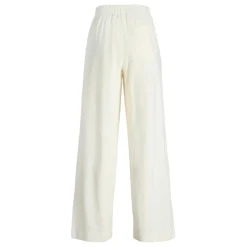 Pantalones largos Jjxx Jxalmira Linen Blend Hw Pant Wvn Ln
