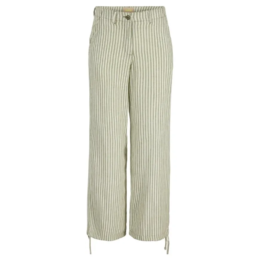 Pantalones largos Jjxx Jxemily Raya Mw Pant Pnt