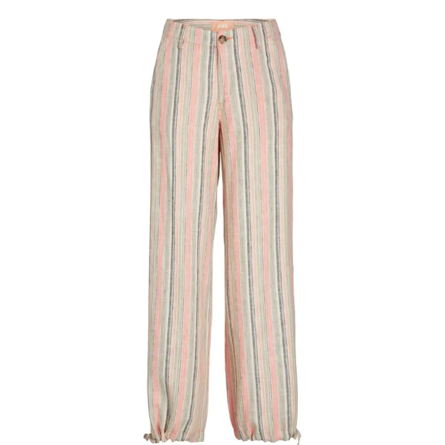 Pantalones largos Jjxx Jxraya Linen Mw Pant Pnt