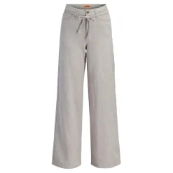 Pantalones largos Jjxx Jxzoe Fika Wide Hw Pants Pnt