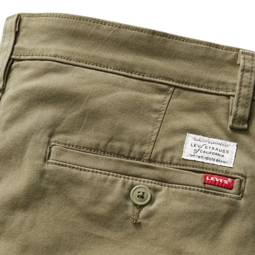 Pantalones largos Levis XX Chino STD II