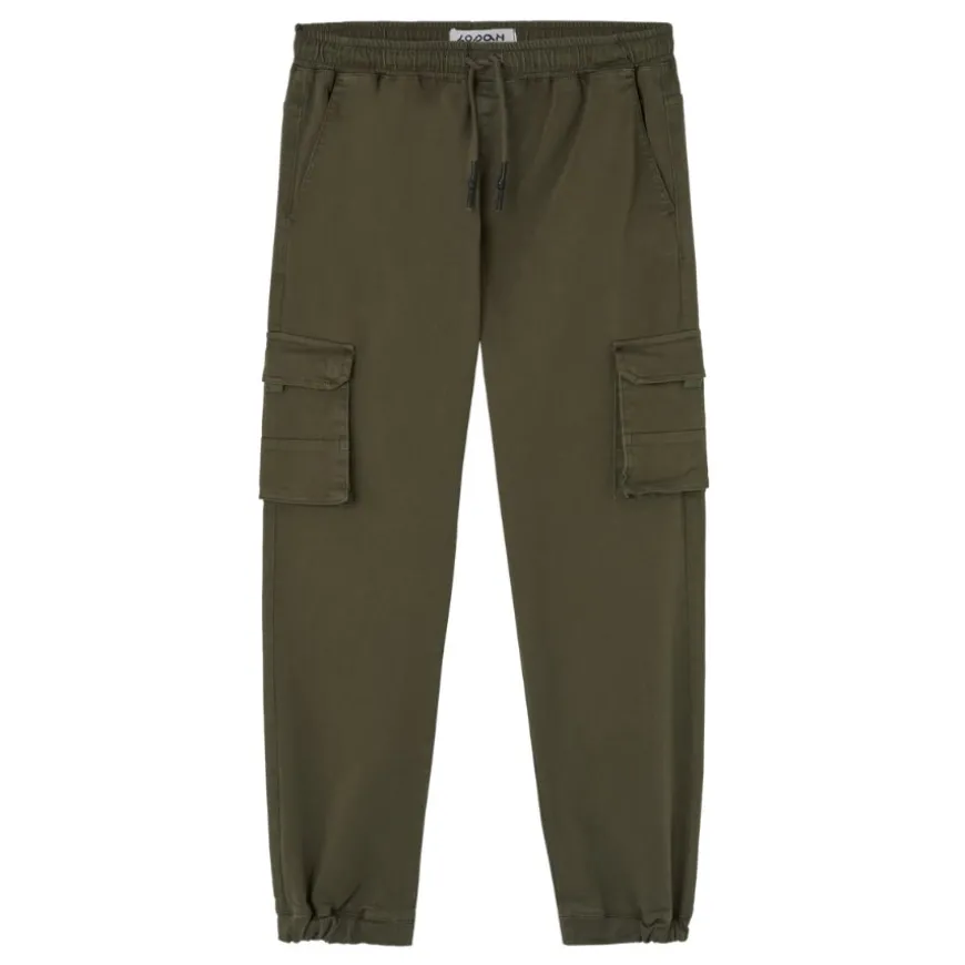 Pantalones largos Losan Pant Satin