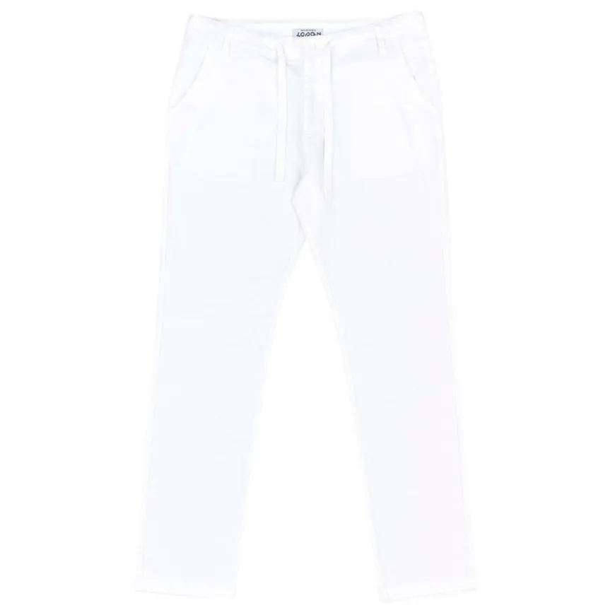 Pantalones largos Losan Pant Linen