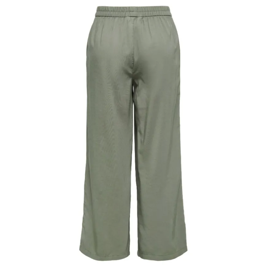 Pantalones largos Only Onlaris Life Hw Pull-Up Pant Wvn Noos