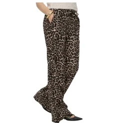 Pantalones largos Only Onlaris Life Pullup Tie Pants Wvn Cc
