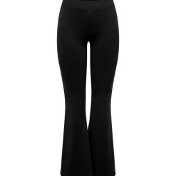 Pantalones largos Only Onlfever Stretch Flaired Pants Jrs Noos