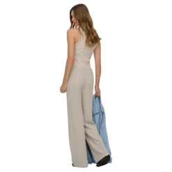 Pantalones largos Only Onlilse Pant Structure Jrs Noos