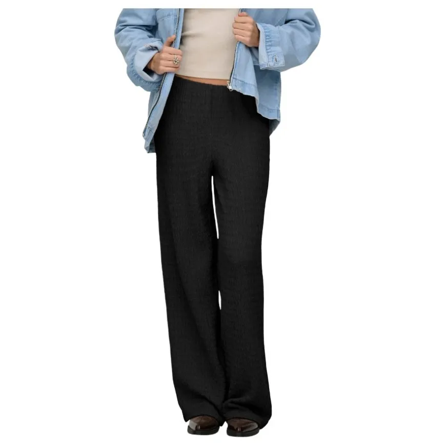 Pantalones largos Only Onlilse Pant Structure Jrs Noos
