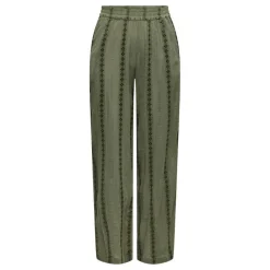 Pantalones largos Only Onlliana Wide Pant Ptm Sp