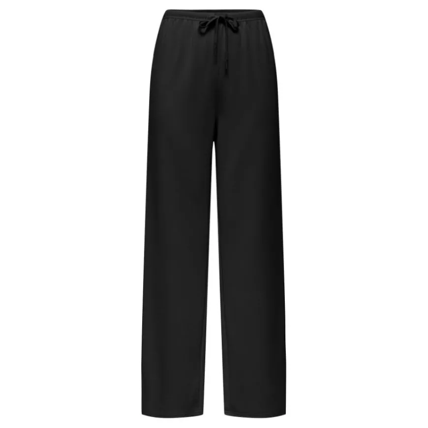 Pantalones largos Only Onlmaya Modal Pants Jrs