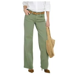 Pantalones largos Only Onlmadison Lw Wide Pant Cc Pnt