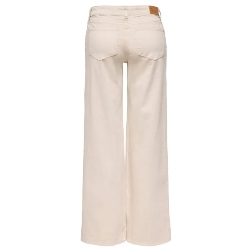 Pantalones largos Only Onlmadison Lw Wide Pant Cc Pnt