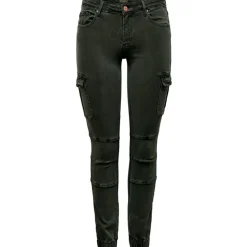 Pantalones largos Only Onlmissouri Reg Ank Life Cargo Pnt Noos