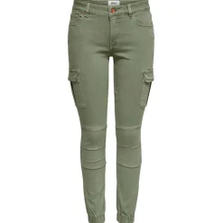Pantalones largos Only Onlmissouri Reg Ankl Cargo Pant Pnt Noos