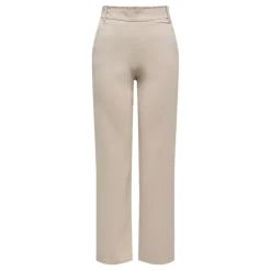 Pantalones largos Only Onlpoptrash Mw Straight Pnt Noos