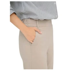 Pantalones largos Only Onlpoptrash Mw Straight Pnt Noos