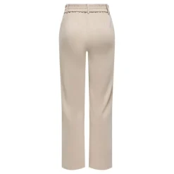 Pantalones largos Only Onlpoptrash Mw Straight Pnt Noos