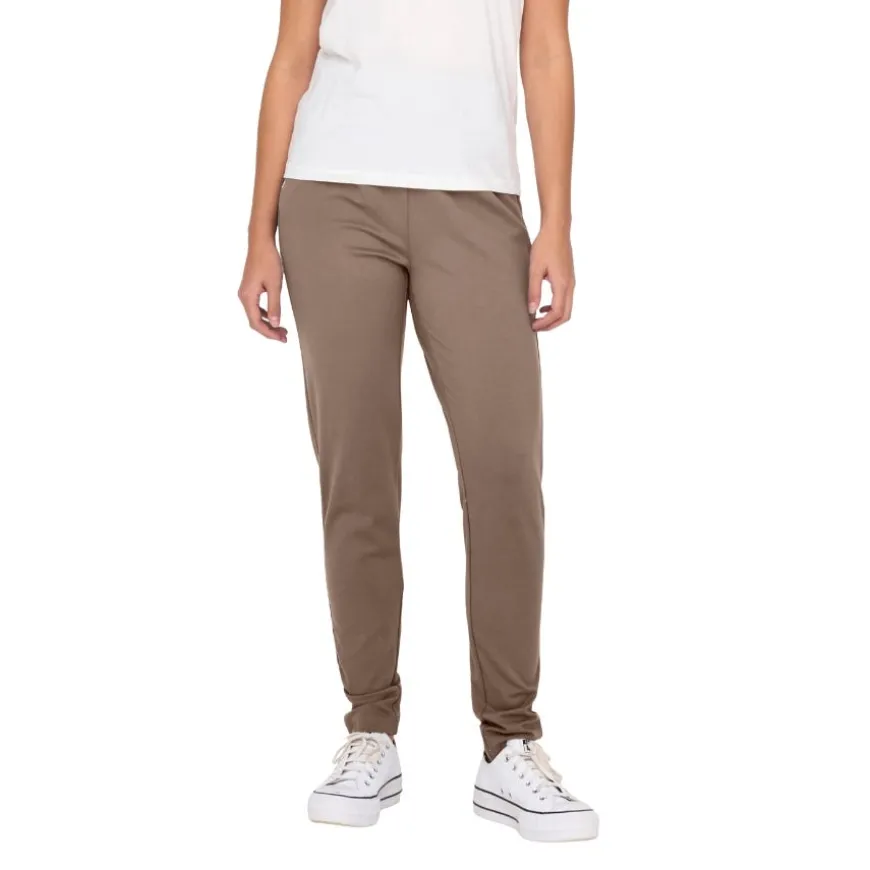 Pantalones largos Only Onlpoptrash Life Easy Col Pant Pnt Noos