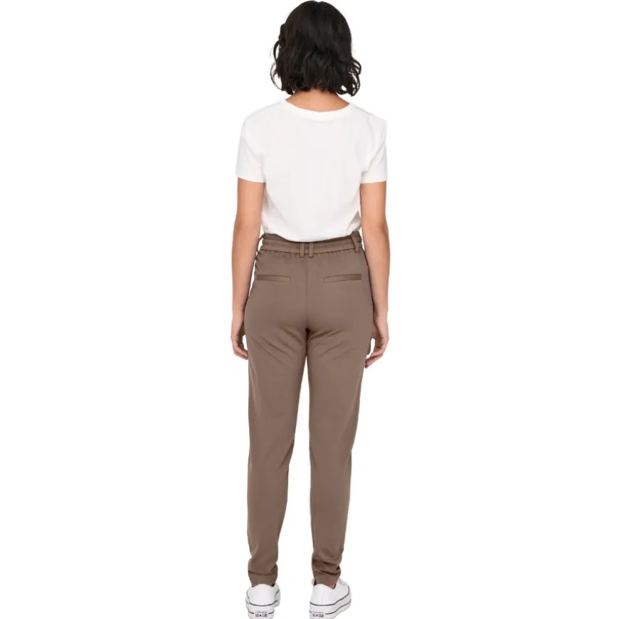 Pantalones largos Only Onlpoptrash Life Easy Col Pant Pnt Noos