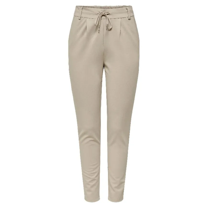 Pantalones largos Only Onlpoptrash Life Easy Col Pant