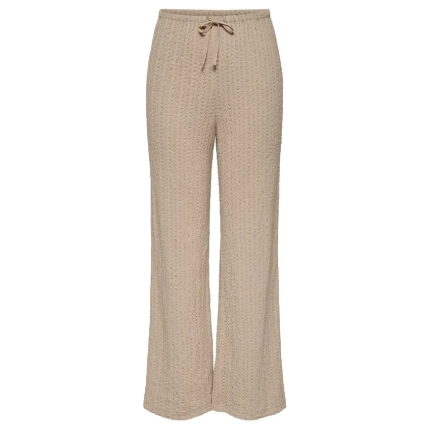 Pantalones largos Only Onlsif Wide Pants Jrs
