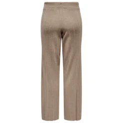 Pantalones largos Only Onltess Mw Pant Knt