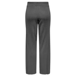 Pantalones largos Only Onltess Mw Pant Knt