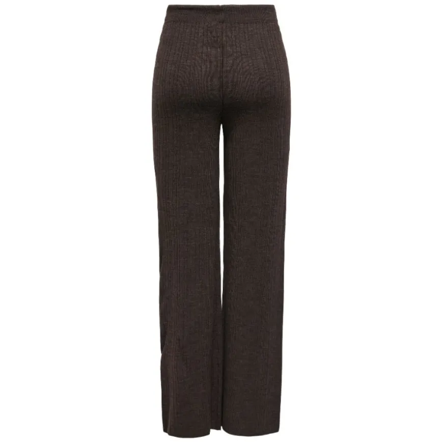 Pantalones largos Only Onlthea Pant Knt