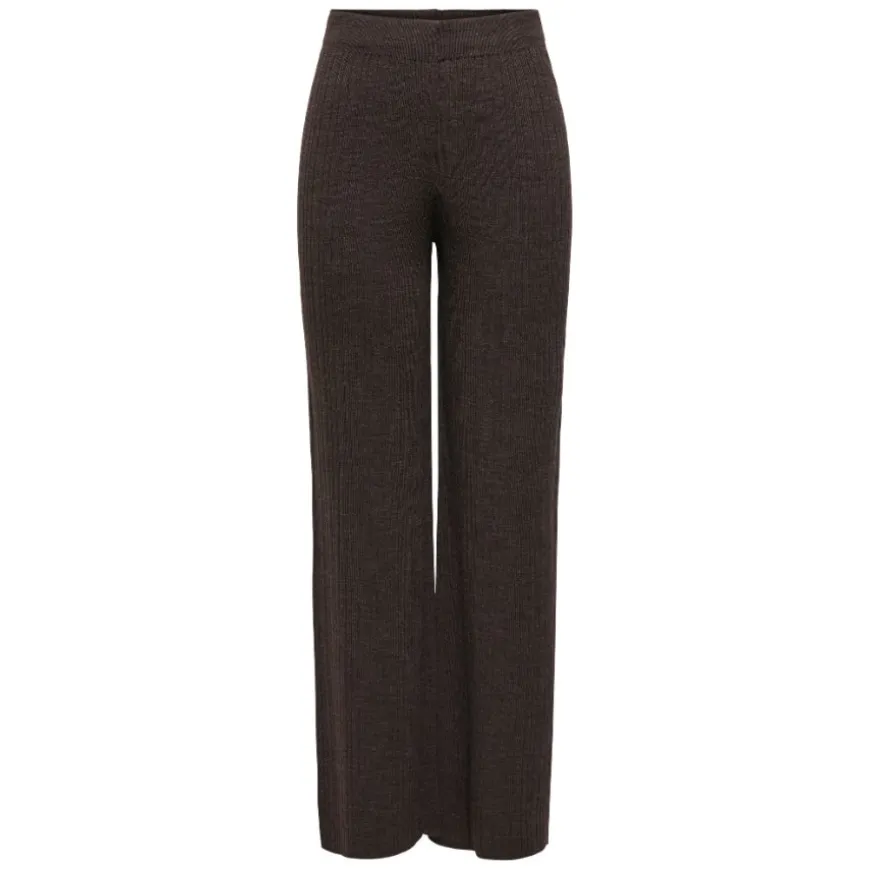 Pantalones largos Only Onlthea Pant Knt