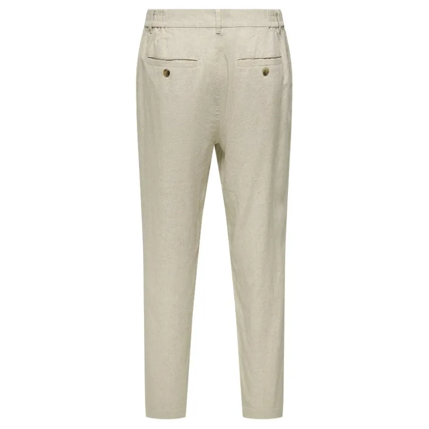 Pantalones largos Only & sons Onslou Eno Tapered 0569 Pants