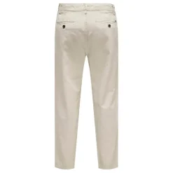 Pantalones largos Only & sons Onslou Taper 0194 Pant